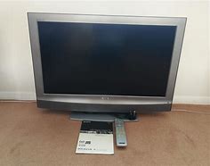 Image result for Old Sony Bravia TV with Side Speakers