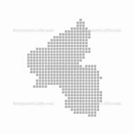Image result for Rhineland Pixel Map