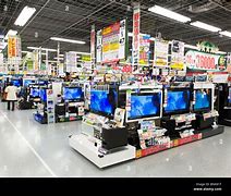 Image result for Japanese Electronics Store