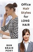 Image result for Secretary Hairstyles