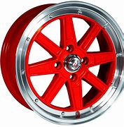 Image result for Wheels for Red Camry