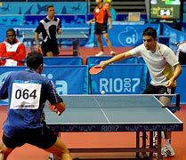Image result for Tennis De Table Photo