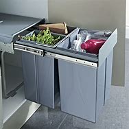 Image result for Novelty Kitchen Waste Bins