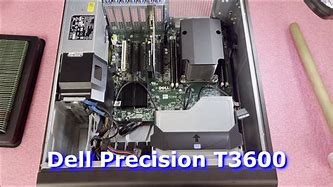Image result for Dell Precision T3600 Memory
