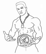 Image result for Color John Cena