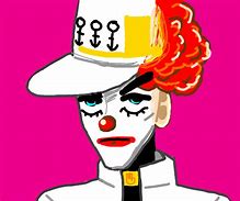 Image result for Clown Jotaro