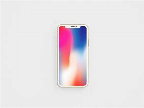 Image result for iPhone X Front Screen Back Ground