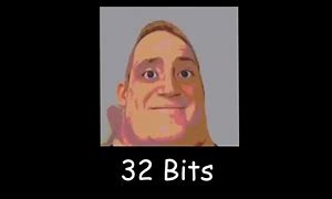 Image result for 32-Bit Face