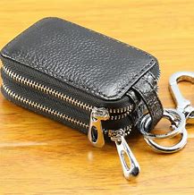 Image result for Zipper Keychain Wallet