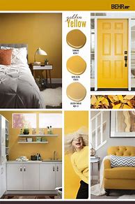 Image result for Mustard Yellow Paint
