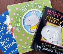 Image result for Sandra Boynton 4 Most Popular Books