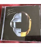 Image result for Daft Punk Random Access Memories Album Cover Disc