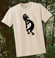 Image result for Kokopelli T-Shirts