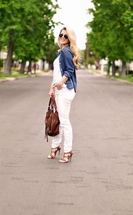 Image result for Fashion Nova White Jeans