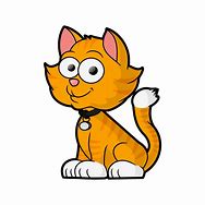 Image result for Cartoon Cat Graphic