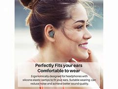 Image result for Tozo Earbuds Noise Cancelling