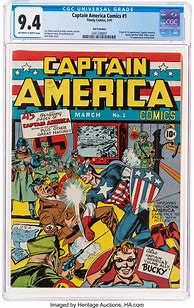Image result for Captain America Comic Book Number 267