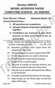 Image result for Computer Science Paper