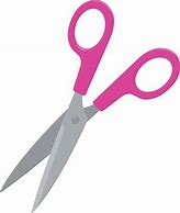 Image result for Pretty Scissors Clip Art