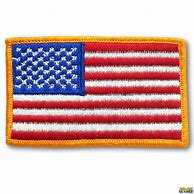 Image result for American Flag Round Patch