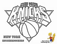 Image result for Free Printable Coloring Pages Brooklyn Nets