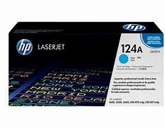 Image result for HP Toner 124A