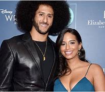 Image result for Colin Kaepernick Married