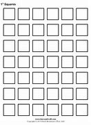 Image result for Square Grid with Base 4 Cm