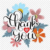 Image result for Watercolor Thank You Clip Art