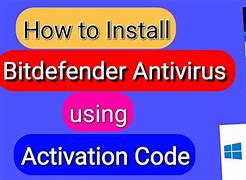 Image result for Bitdefender Activation Code
