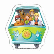 Image result for Scooby Doo Mystery Machine Little Tikes Truck Stickers