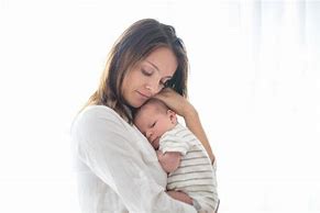 Image result for Mommy and Newborn Baby Boy