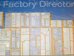 Image result for Boeing Factory Map