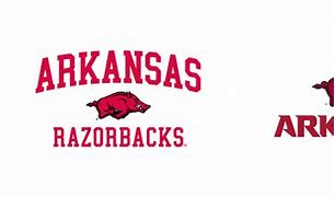 Image result for Arkansas Razorbacks New Logo