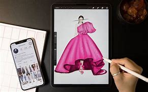 Image result for iPad Fashion Sketch