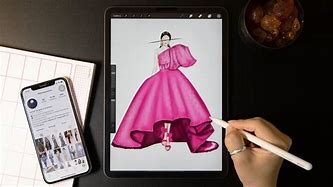 Image result for Procreate Clothing Design