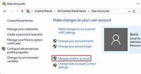 Image result for Remove Account Password