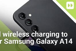 Image result for Samsung A14 Wireless Charging