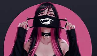 Image result for Anime Girl Ego and Emo