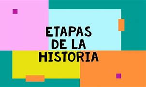 Image result for Que ES La Historia