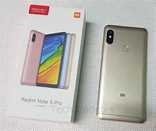 Image result for Redmi Note 5 Pic