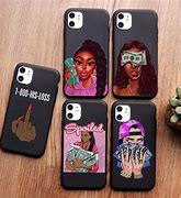 Image result for Phone Case with Model Face