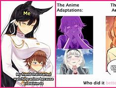 Image result for Funny Anime Fan Art