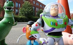 Image result for Toy Story 2 Live-Action