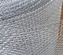 Image result for Aluminum Profile Wire Mesh