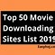 Image result for All Movie Sites Free List