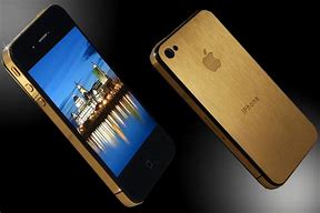 Image result for iPhone 4 Gold