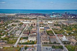 Image result for Gary Indiana Aerial