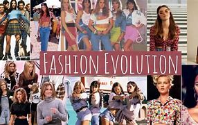 Image result for 100 Years of American Fashion