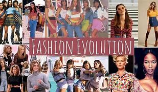 Image result for Decade with the Best Fashion